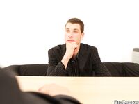 Bc10352 - Bareback Casting - Raw Bareback Sex For The Casting - Denis Reed & Jan Sadecky - Jun 13 2012 - BangBros, BigDaddy - BlowJob
