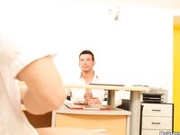 Bc10364 - Bareback Casting - Muscle Man Getting Fucked Raw - Denis Reed & Rado Zuska - Jun 20 2012 - BangBros, BigDaddy - Tattoos