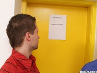 Bc10565 - Bareback Casting - Gо Gay For The Money - Denis Reed & Joey Intenso - Aug 22 2012 - BangBros, BigDaddy - HandJob