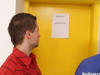 Bc10565 - Bareback Casting - Gо Gay For The Money - Denis Reed & Joey Intenso - Aug 22 2012 - BangBros, BigDaddy - HandJob