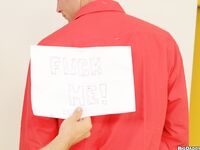 Bc10630 - Bareback Casting - Newbie Fucked Raw And Good - Denis Reed & Jan Mendel - Aug 29 2012 - BangBros, BigDaddy - Kissing