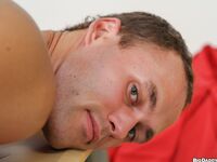 Bc10630 - Bareback Casting - Newbie Fucked Raw And Good - Denis Reed & Jan Mendel - Aug 29 2012 - BangBros, BigDaddy - Kissing