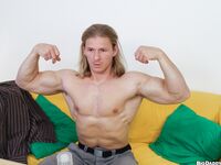Bc10631 - Bareback Casting - Cock In Body-Builder Ass - Denis Reed & David Kadera - Sep 5 2012 - BangBros, BigDaddy - Tattoos