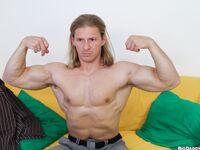 Bc10631 - Bareback Casting - Cock In Body-Builder Ass - Denis Reed & David Kadera - Sep 5 2012 - BangBros, BigDaddy - Tattoos
