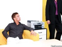 Bc10681 - Bareback Casting - Young Guy Loves Older Dick - Denis Reed & Tomas Adamec - Sep 19 2012 - BangBros, BigDaddy - Bareback