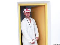 Bc10715 - Bareback Casting - He Wants To Play Doctor - Denis Reed & Marek Borek - Sep 26 2012 - BangBros, BigDaddy - Massage