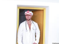 Bc10715 - Bareback Casting - He Wants To Play Doctor - Denis Reed & Marek Borek - Sep 26 2012 - BangBros, BigDaddy - Massage