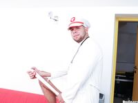 Bc10715 - Bareback Casting - He Wants To Play Doctor - Denis Reed & Marek Borek - Sep 26 2012 - BangBros, BigDaddy - Massage