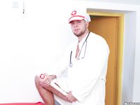 Bc10715 - Bareback Casting - He Wants To Play Doctor - Denis Reed & Marek Borek - Sep 26 2012 - BangBros, BigDaddy - Massage