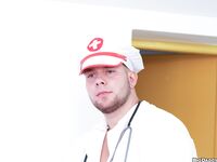 Bc10715 - Bareback Casting - He Wants To Play Doctor - Denis Reed & Marek Borek - Sep 26 2012 - BangBros, BigDaddy - Massage