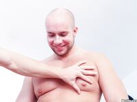 Bc10715 - Bareback Casting - He Wants To Play Doctor - Denis Reed & Marek Borek - Sep 26 2012 - BangBros, BigDaddy - Massage