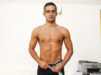 Bc10815 - Bareback Casting - Nerd Boy Fucked Raw! - Denis Reed & Diego - Oct 31 2012 - BangBros, BigDaddy - Big Dick