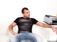 Bc10818 - Bareback Casting - The Surprise Guest - Denis Reed & Dee - Nov 7 2012 - BangBros, BigDaddy - Muscles