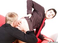 Bc11150 - Bareback Casting - Now Hiring Men! - Denis Reed & Neil Cross - Dec 26 2012 - BangBros, BigDaddy - Kissing