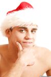 Bc11214 - Bareback Casting - Santa'S Helper Gets Fucked! - Denis Reed & Cory Blake - Jan 16 2013 - BangBros, BigDaddy - Anal Sex
