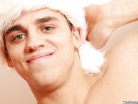 Bc11214 - Bareback Casting - Santa'S Helper Gets Fucked! - Denis Reed & Cory Blake - Jan 16 2013 - BangBros, BigDaddy - Anal Sex