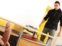 Bc11579 - Bareback Casting - Anal Sex For Three - Georgio Black & Fernando Torreta - Apr 17 2013 - BangBros, BigDaddy - HandJob