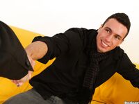 Bc11579 - Bareback Casting - Anal Sex For Three - Georgio Black & Fernando Torreta - Apr 17 2013 - BangBros, BigDaddy - HandJob
