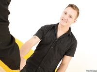 Bc11815 - Bareback Casting - Third Time Is The Charm - Georgio Black & Sylvester Adamus - May 22 2013 - BangBros, BigDaddy - Czech