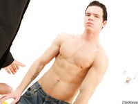 Bc11815 - Bareback Casting - Third Time Is The Charm - Georgio Black & Sylvester Adamus - May 22 2013 - BangBros, BigDaddy - Czech