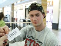 Bc13226 - Bareback Casting - Casting For Man Ass At The Mall - Paul Fresh & Peter Filo - Jun 11 2014 - BangBros, BigDaddy - Kissing