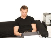 Bc9941 - Bareback Casting - Alex'S Beautiful Ass - Denis Reed & Alex Brinsky - Apr 25 2012 - BangBros, BigDaddy - Kissing