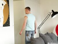 Mh10276 - Rub Him - Happy Bareback Endings For Everyone - Paul Fresh & Andy West - Jun 2 2012 - BangBros, BigDaddy - Outdoors