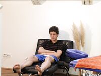 Mh10403 - Rub Him - Nice Massage With Some Raw Sex - Aslan Brutti & Jan Cores - Jun 23 2012 - BangBros, BigDaddy - Posing