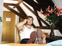 Mh10697 - Rub Him - Barebаck Massage - Aslan Brutti & Tomas Kukal - Sep 15 2012 - BangBros, BigDaddy - Anal Sex