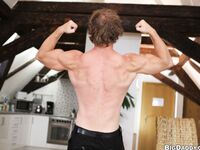 Mh10697 - Rub Him - Barebаck Massage - Aslan Brutti & Tomas Kukal - Sep 15 2012 - BangBros, BigDaddy - Anal Sex