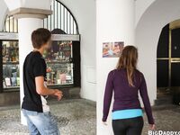 Mh10699 - Rub Him - Ad For Massage Includes Gay Sex - Tobias Bertly & Tomas Adamec - Sep 22 2012 - BangBros, BigDaddy - Outdoors