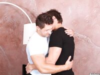 Mh10926 - Rub Him - An Erotic Massage - Alex Brinsky & David Begua - Nov 3 2012 - BangBros, BigDaddy - BangBros