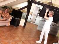Mh10976 - Rub Him - Tall And Sexy! - Fernando Torreta & Tomas Adamec - Nov 17 2012 - BangBros, BigDaddy - Bareback