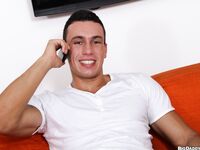Mh11588 - Rub Him - Massage My Dick And Give Some Anal Therapy - Fernando Torreta & Tomas Friedel - Apr 13 2013 - BangBros, BigDaddy - Posing