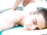 Mh12153 - Rub Him - Anal Sex Outdoors! - Ennio Guardi & Jan Faust - Aug 10 2013 - BangBros, BigDaddy - Massage