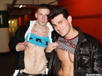 Op10085 - Out In Public - Out For Some Hot Ass - Roman Klaska & Honza Copak - Apr 20 2012 - BangBros, BigDaddy - BlowJob