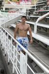 Op10215 - Out In Public - Hill Side Bareback Fucking - Neil Cross & Nicholas Kimmy - May 11 2012 - BangBros, BigDaddy - Cumshots