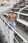 Op10215 - Out In Public - Hill Side Bareback Fucking - Neil Cross & Nicholas Kimmy - May 11 2012 - BangBros, BigDaddy - Cumshots