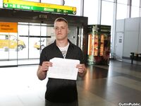 Op10226 - Out In Public - Airport Raw Sex - Paul Fresh & Rudy Bodlak - May 25 2012 - BangBros, BigDaddy - Big Dick