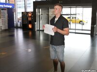 Op10226 - Out In Public - Airport Raw Sex - Paul Fresh & Rudy Bodlak - May 25 2012 - BangBros, BigDaddy - Big Dick
