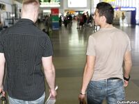 Op10226 - Out In Public - Airport Raw Sex - Paul Fresh & Rudy Bodlak - May 25 2012 - BangBros, BigDaddy - Big Dick