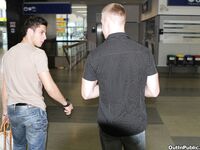 Op10226 - Out In Public - Airport Raw Sex - Paul Fresh & Rudy Bodlak - May 25 2012 - BangBros, BigDaddy - Big Dick