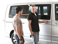 Op10226 - Out In Public - Airport Raw Sex - Paul Fresh & Rudy Bodlak - May 25 2012 - BangBros, BigDaddy - Big Dick