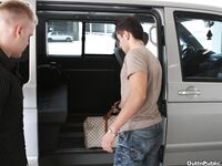 Op10226 - Out In Public - Airport Raw Sex - Paul Fresh & Rudy Bodlak - May 25 2012 - BangBros, BigDaddy - Big Dick
