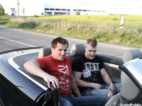 Op10227 - Out In Public - Road Head And Bareback Sex - Paul Fresh & Alex Brinsky - May 18 2012 - BangBros, BigDaddy - Cumshots