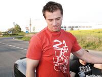 Op10227 - Out In Public - Road Head And Bareback Sex - Paul Fresh & Alex Brinsky - May 18 2012 - BangBros, BigDaddy - Cumshots