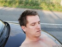 Op10227 - Out In Public - Road Head And Bareback Sex - Paul Fresh & Alex Brinsky - May 18 2012 - BangBros, BigDaddy - Cumshots