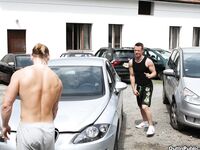 Op10272 - Out In Public - Let Me Fuck You Raw In Your Ass - Johan Volny & David Kadera - Jun 15 2012 - BangBros, BigDaddy - BangBros