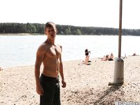 Op10363 - Out In Public - Hot Studs Fuck Outdoors - Ricky Finist & Rado Zuska - Jun 8 2012 - BangBros, BigDaddy - BigDaddy