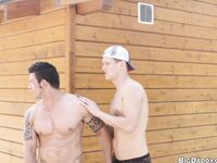 Op10363 - Out In Public - Hot Studs Fuck Outdoors - Ricky Finist & Rado Zuska - Jun 8 2012 - BangBros, BigDaddy - BigDaddy